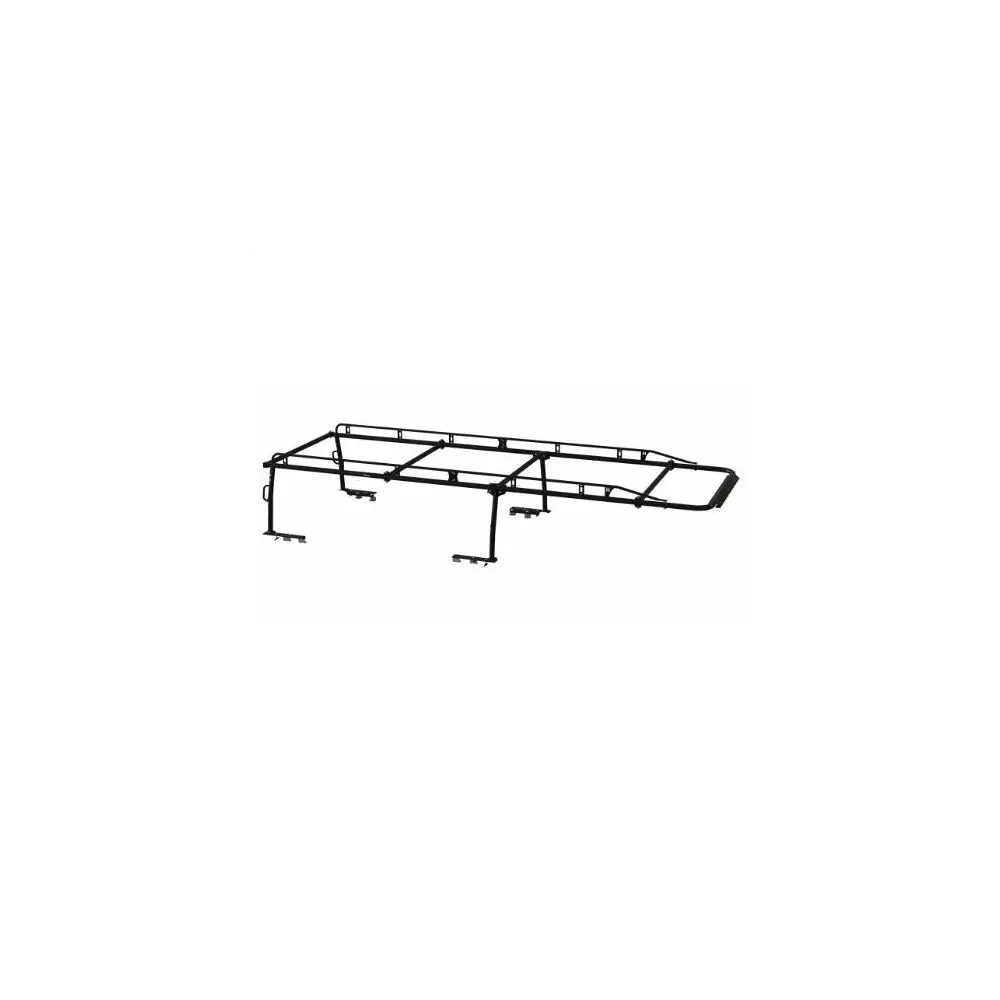 Holman Pro Rack Ladder Rack - Bed Rail Mount - HLM2FSS8C